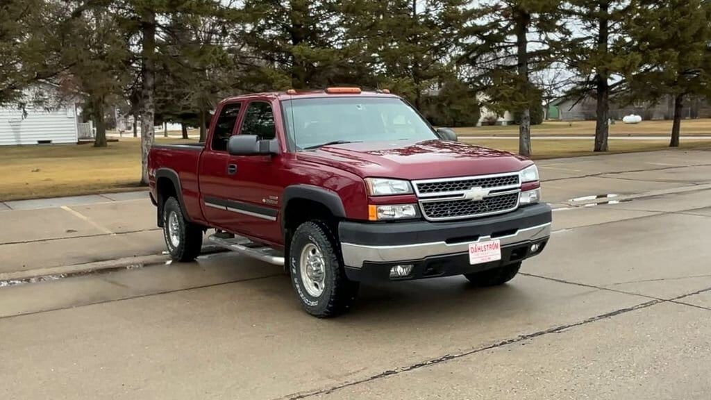 2005 CHEVROLET Silverado