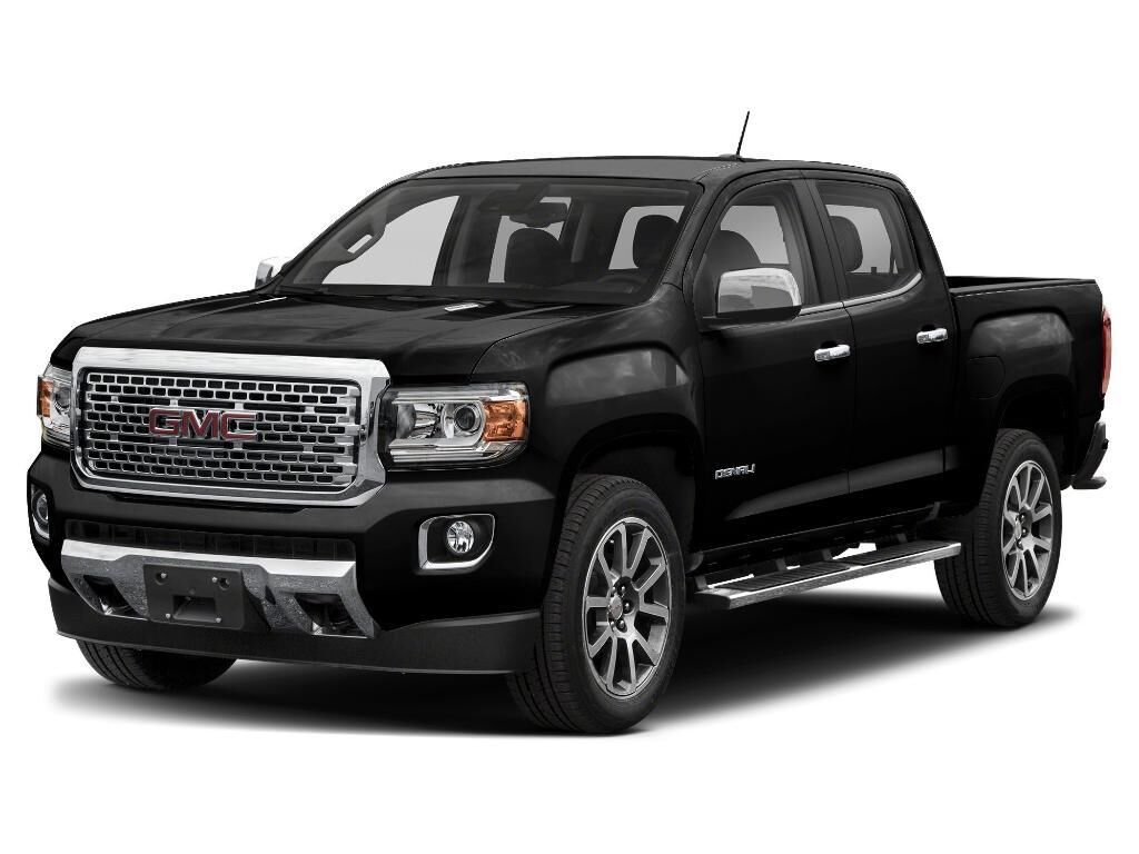2019 GMC Canyon
