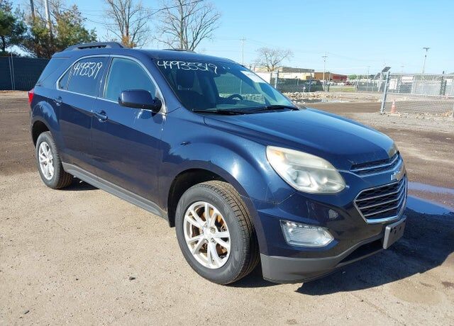 2016 CHEVROLET Equinox