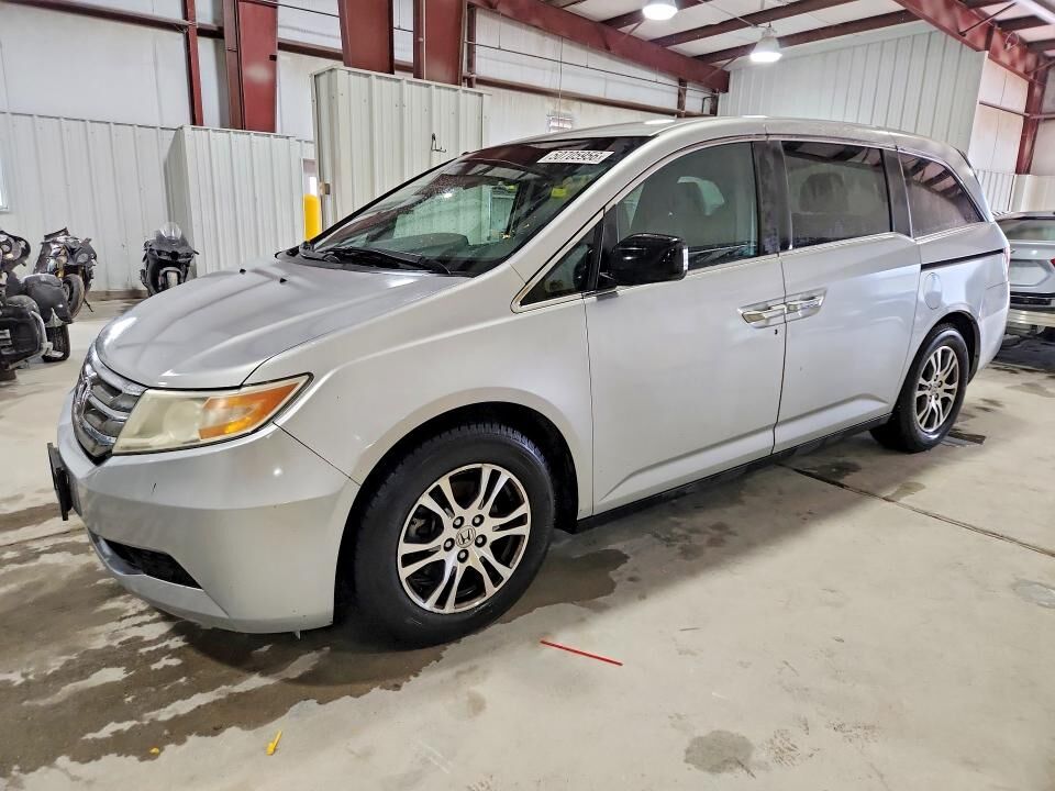 2012 HONDA Odyssey
