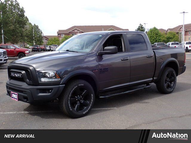2019 RAM 1500