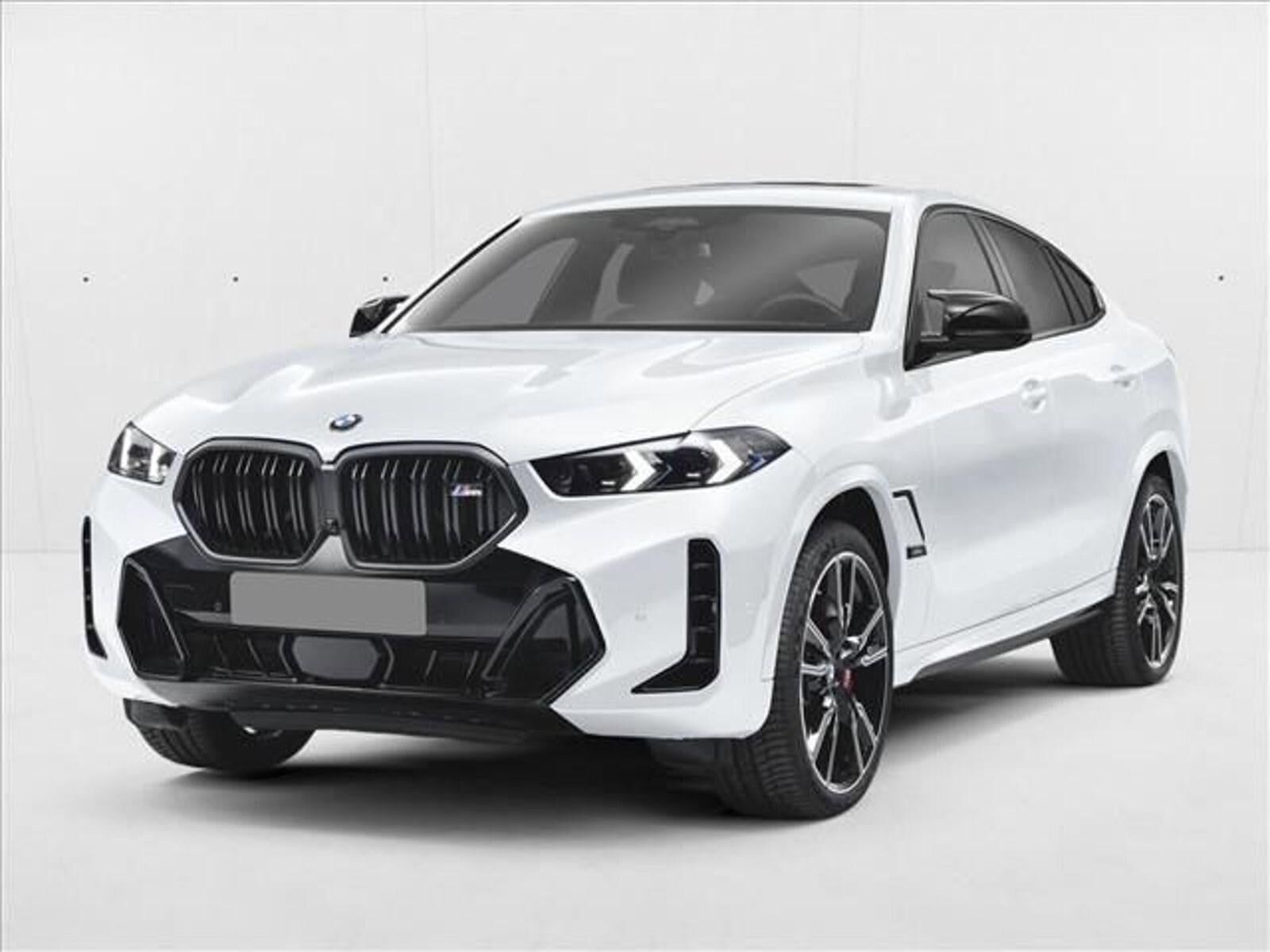 2025 BMW X6