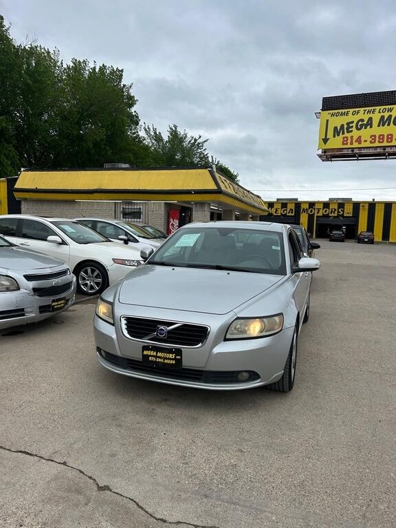 2008 VOLVO S40