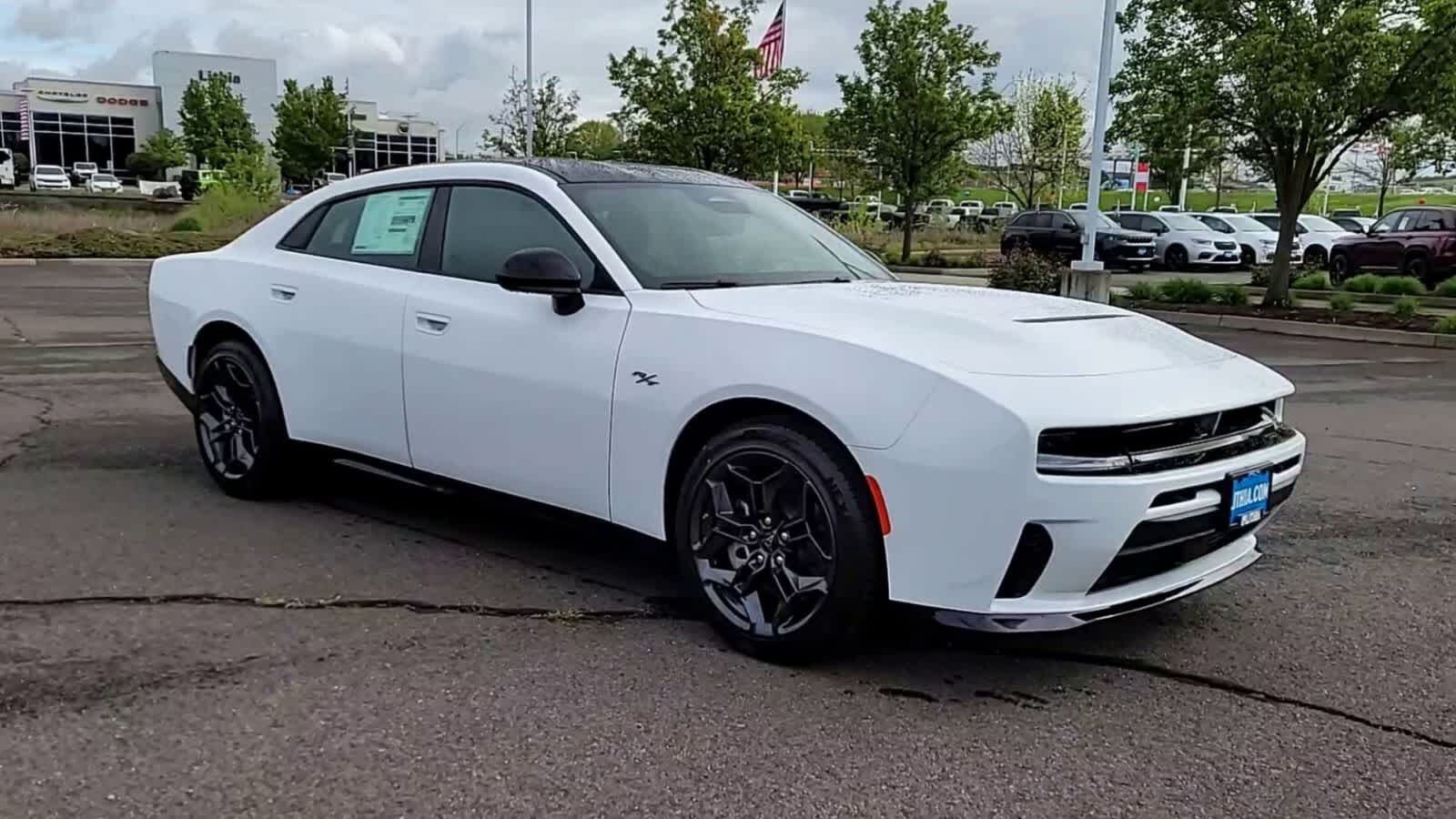 2026 DODGE Charger