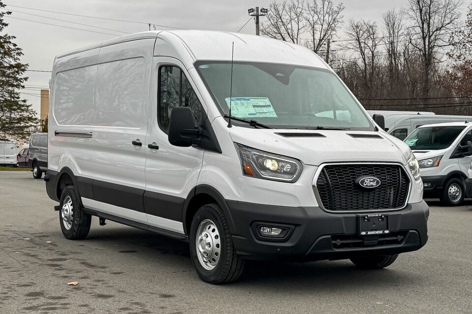 2026 FORD Transit