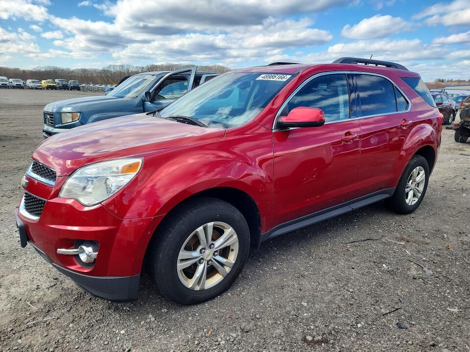 2015 CHEVROLET Equinox