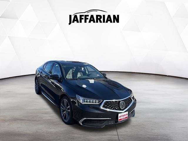 2019 ACURA TLX
