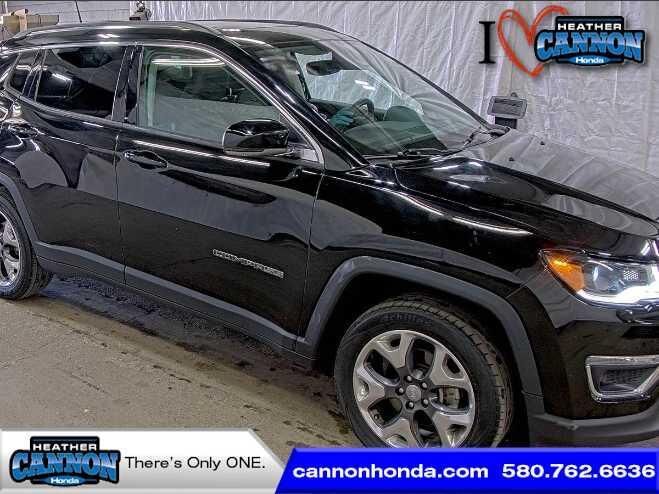 2018 JEEP Compass