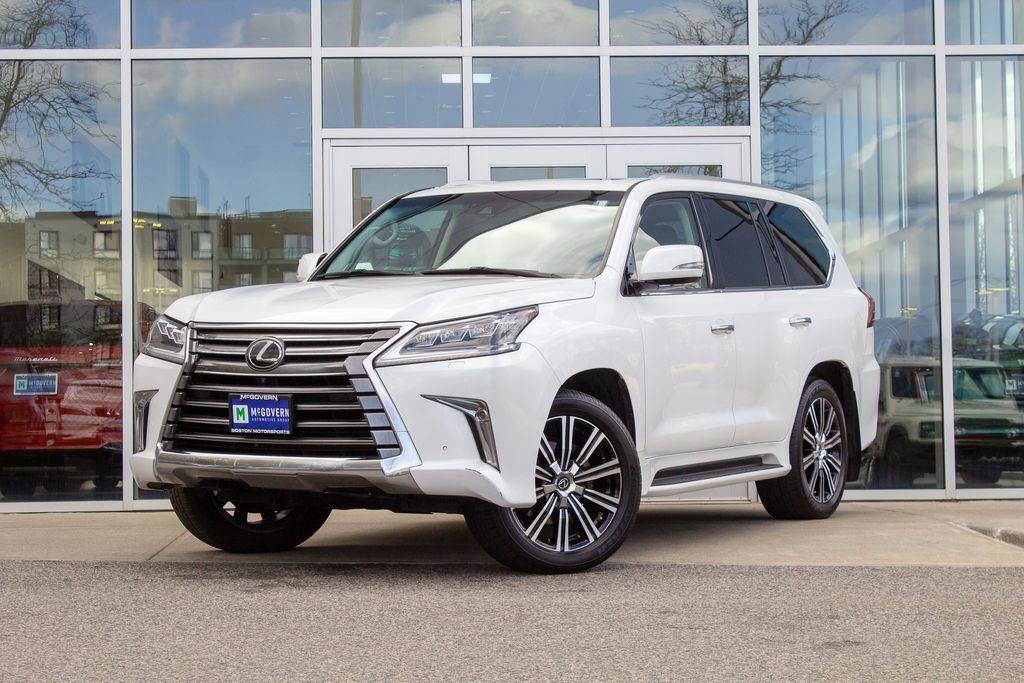 2021 LEXUS LX