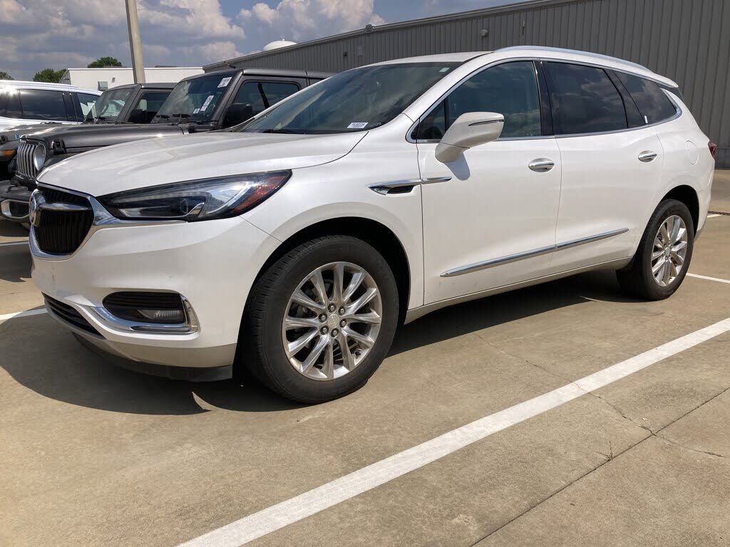 2019 BUICK Enclave