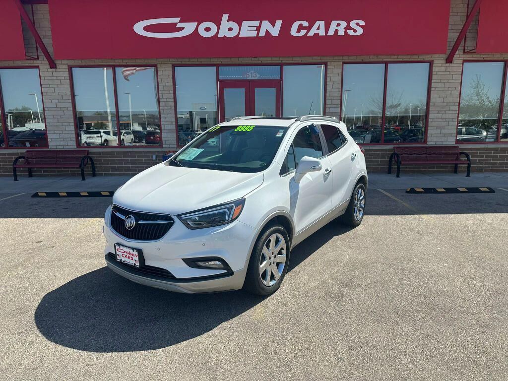 2017 BUICK Encore