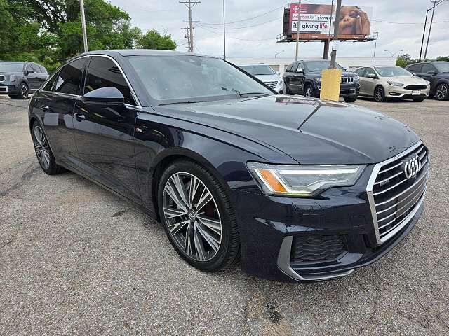 2019 AUDI A6