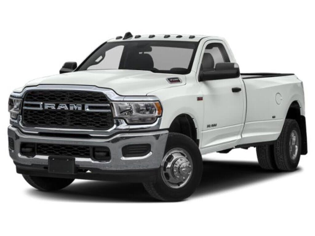 2021 RAM 3500