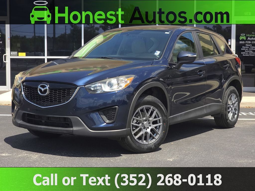2015 MAZDA CX-5