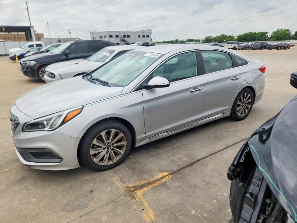 2015 HYUNDAI Sonata