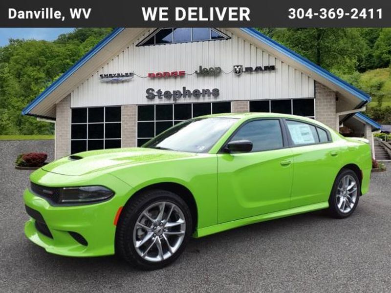2023 DODGE Charger