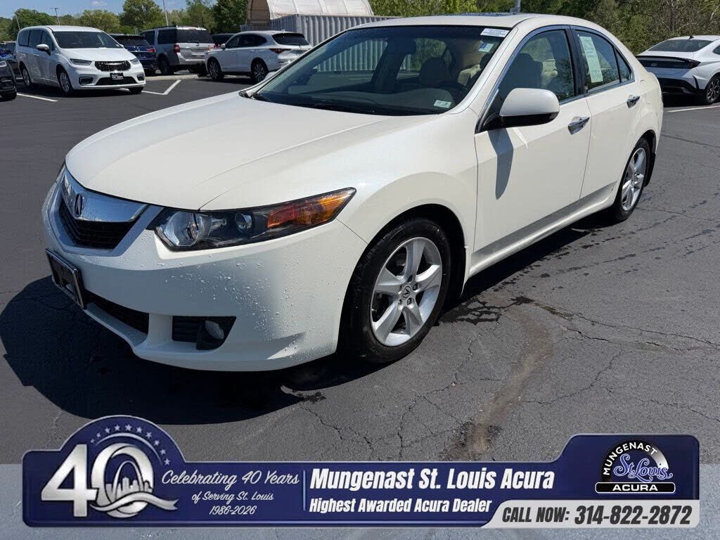2010 ACURA TSX