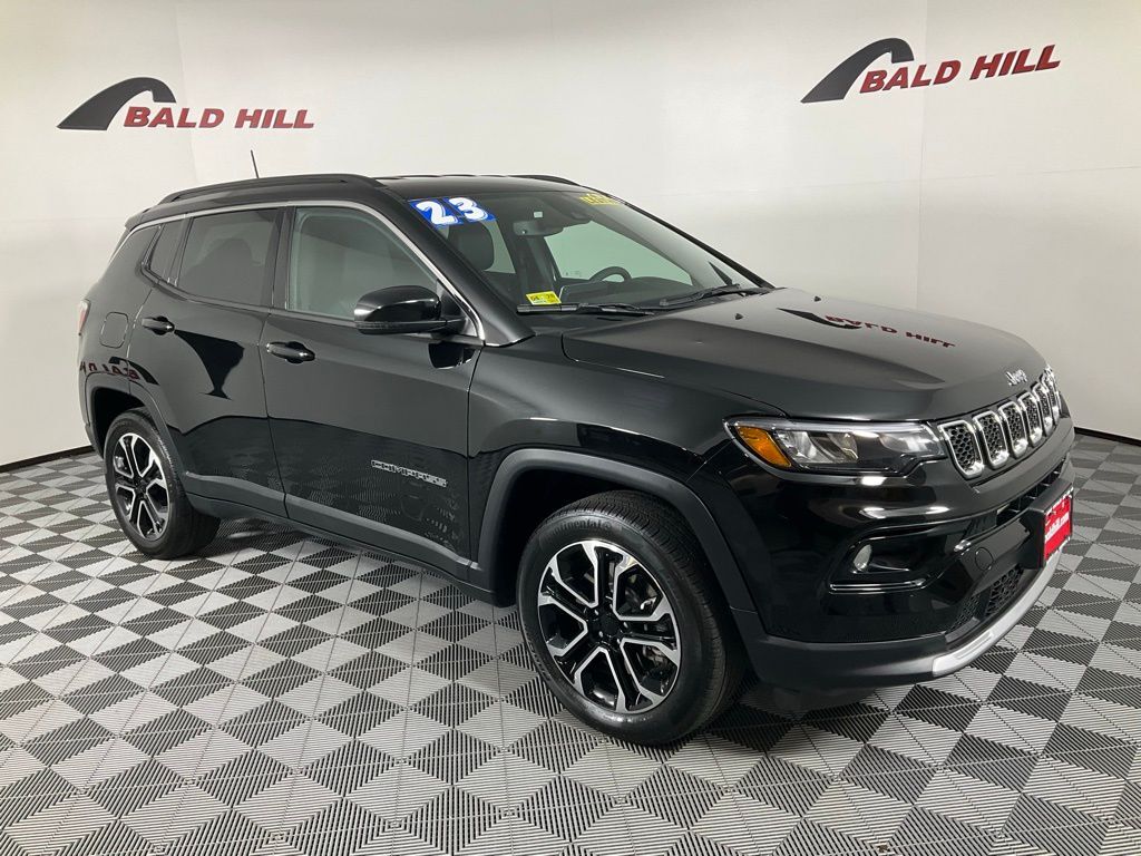 2023 JEEP Compass
