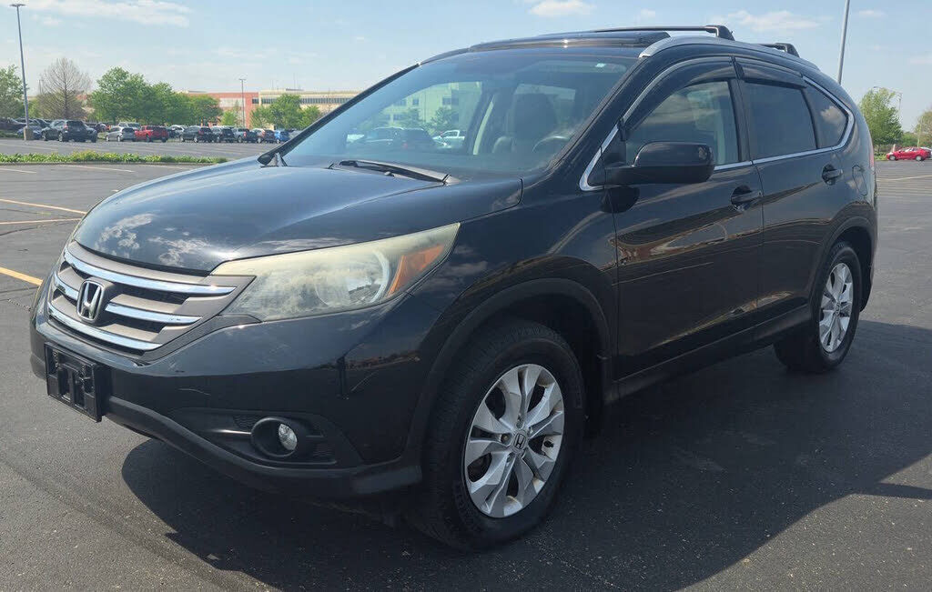 2014 HONDA CR-V