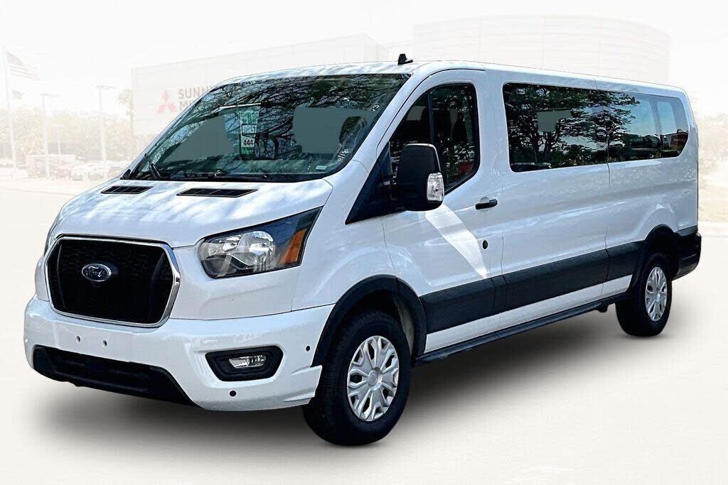 2024 FORD Transit