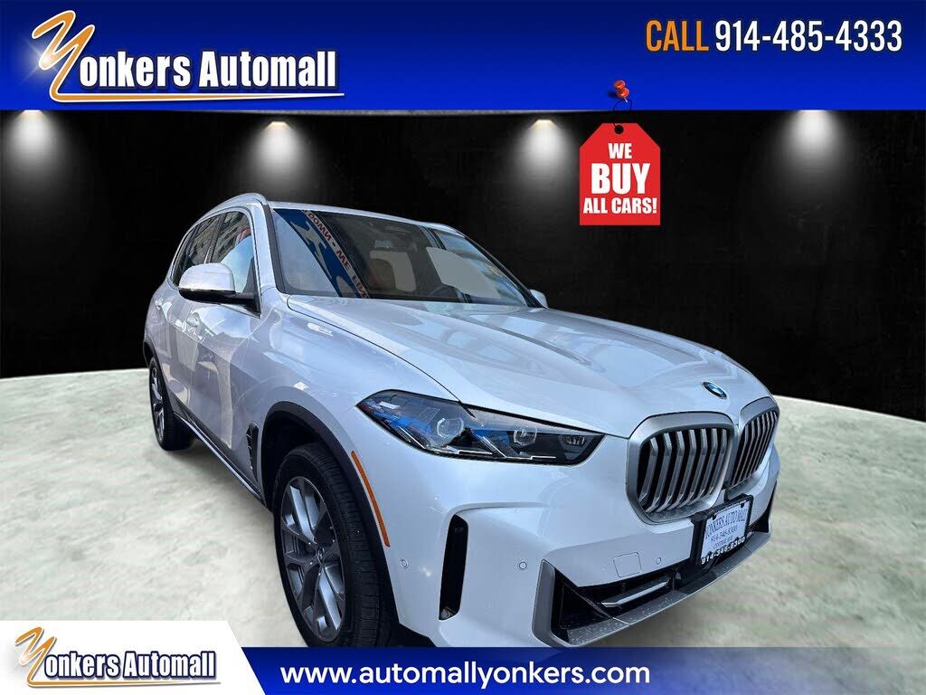 2026 BMW X5