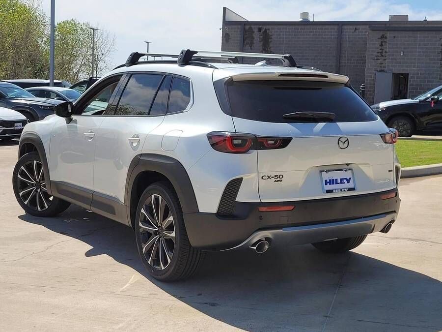 2026 MAZDA CX-50