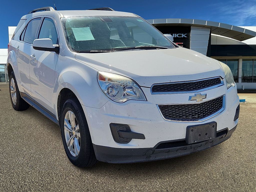 2011 CHEVROLET Equinox