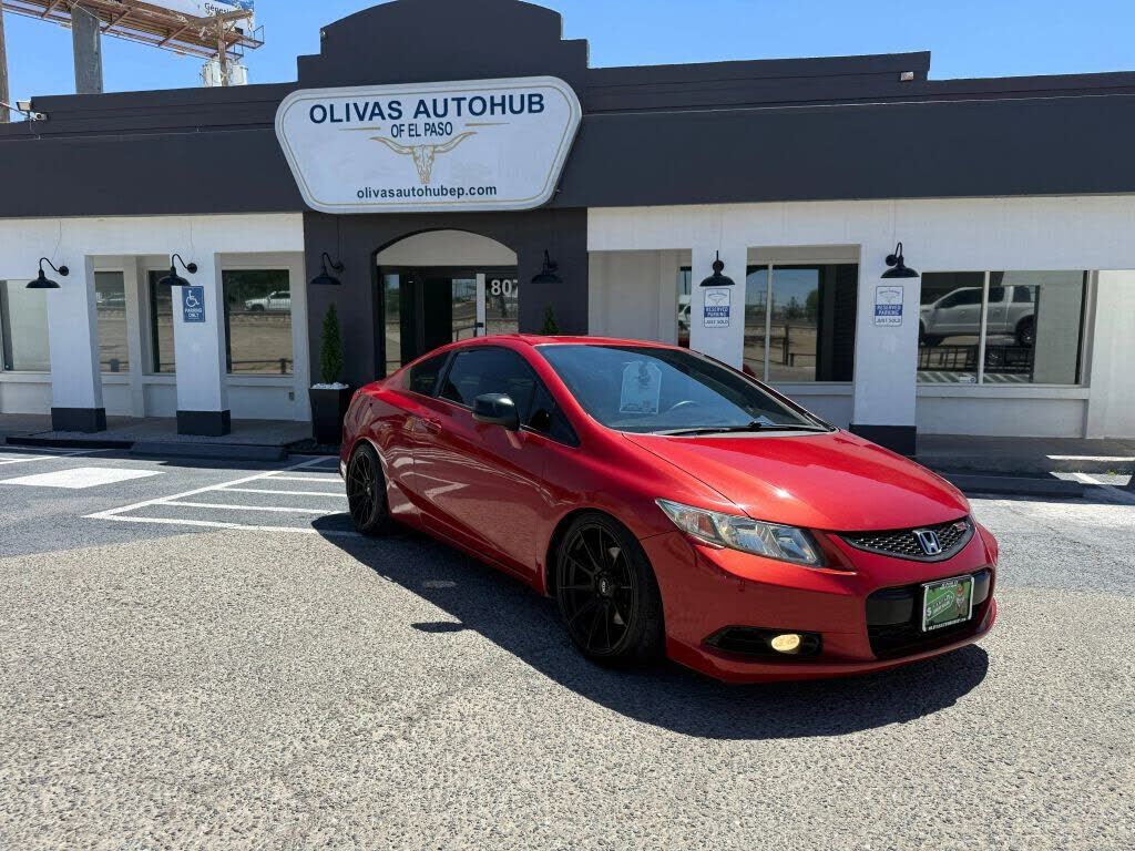2013 HONDA Civic