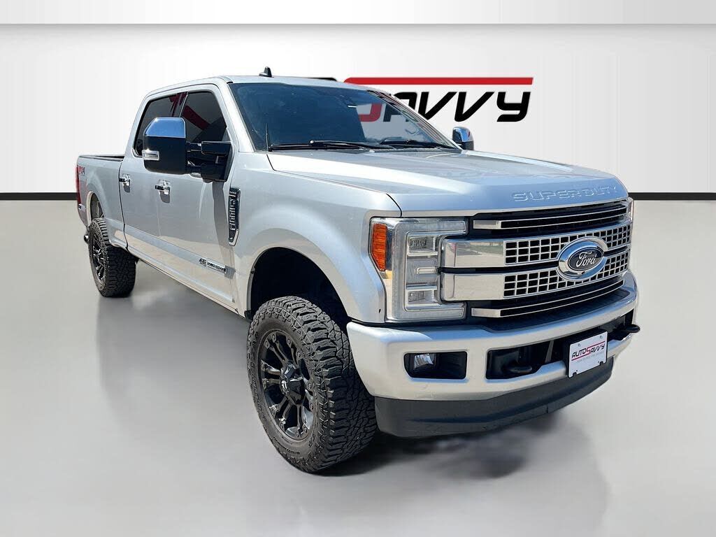2019 FORD F-250