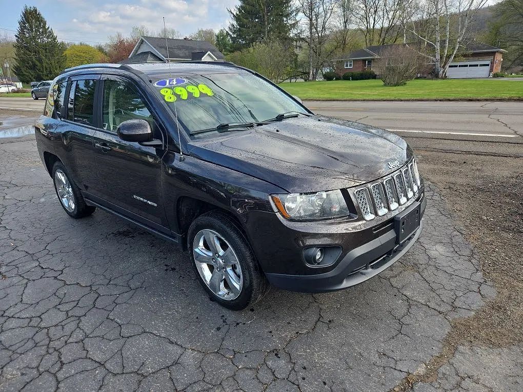 2014 JEEP Compass