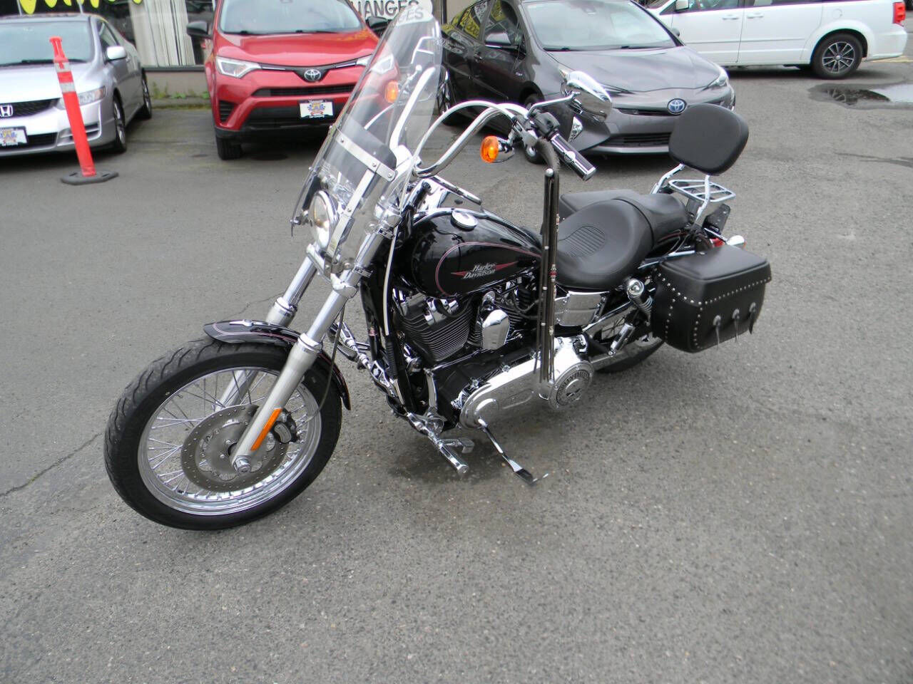 2009 HARLEY DAVIDSON FXDL / Dyna Low Rider