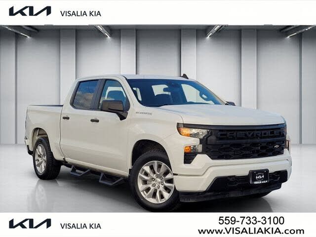 2022 CHEVROLET Silverado