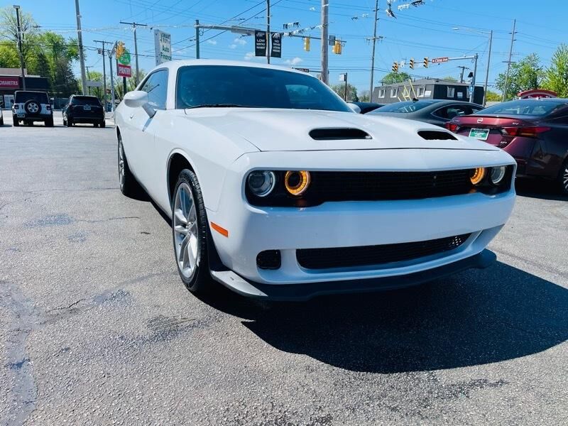 2022 DODGE Challenger
