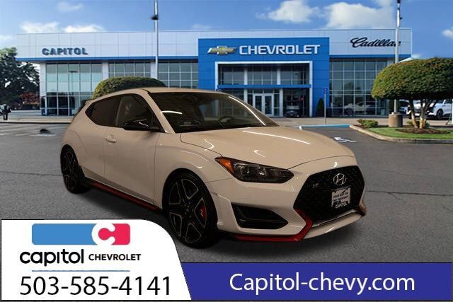 2022 HYUNDAI Veloster N