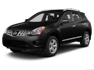 2013 NISSAN Rogue
