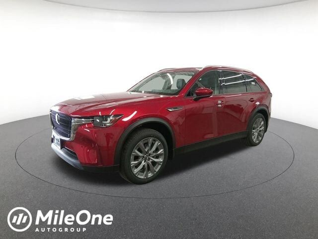 2026 MAZDA CX-90