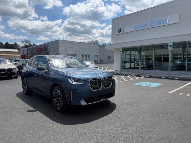 2025 BMW X3