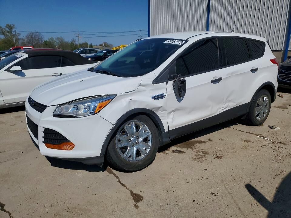 2014 FORD Escape