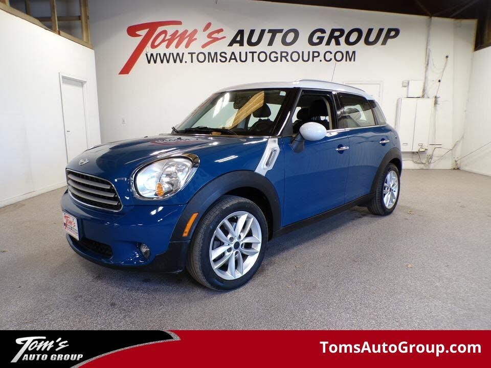2012 MINI Countryman