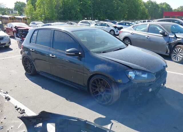 2013 VOLKSWAGEN Golf GTI