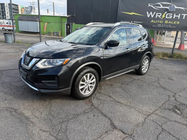 2017 NISSAN Rogue