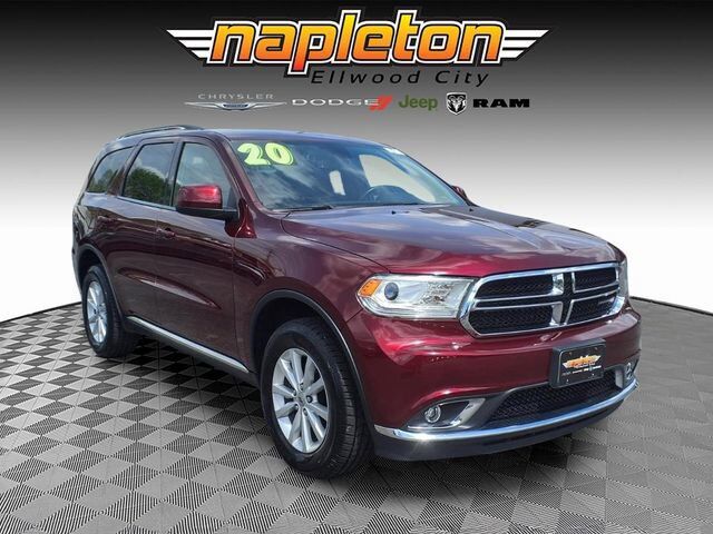 2020 DODGE Durango