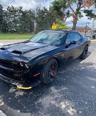 2021 DODGE Challenger