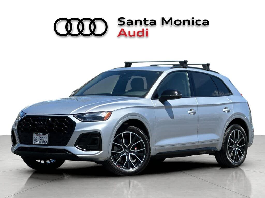 2023 AUDI SQ5