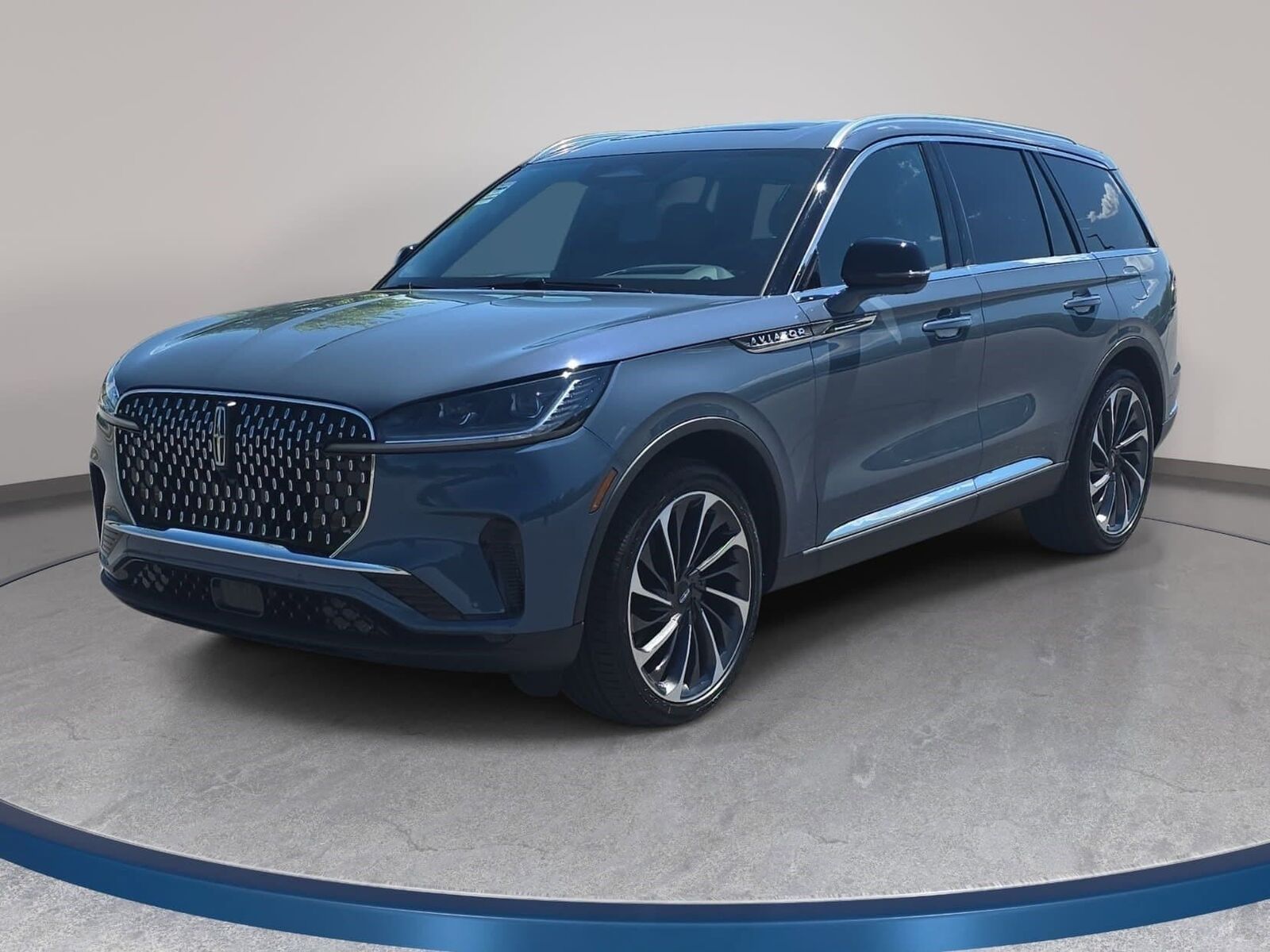 2026 LINCOLN Aviator