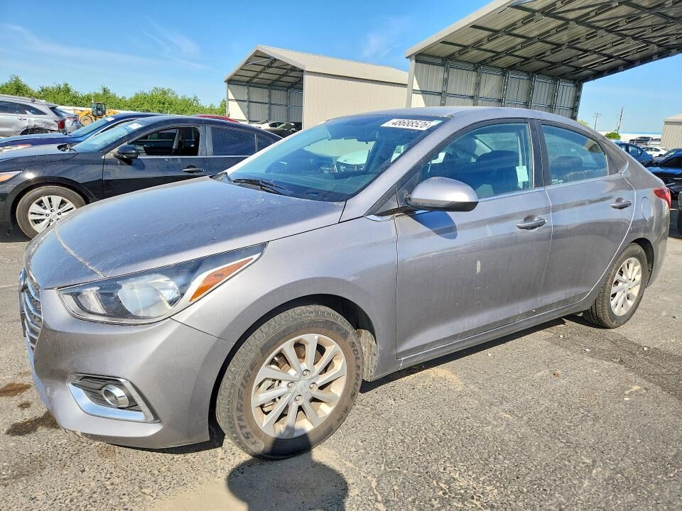 2022 HYUNDAI Accent