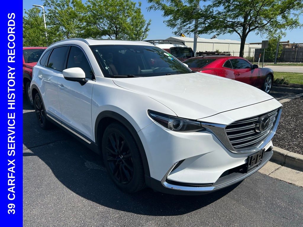 2017 MAZDA CX-9