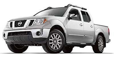 2011 NISSAN Frontier