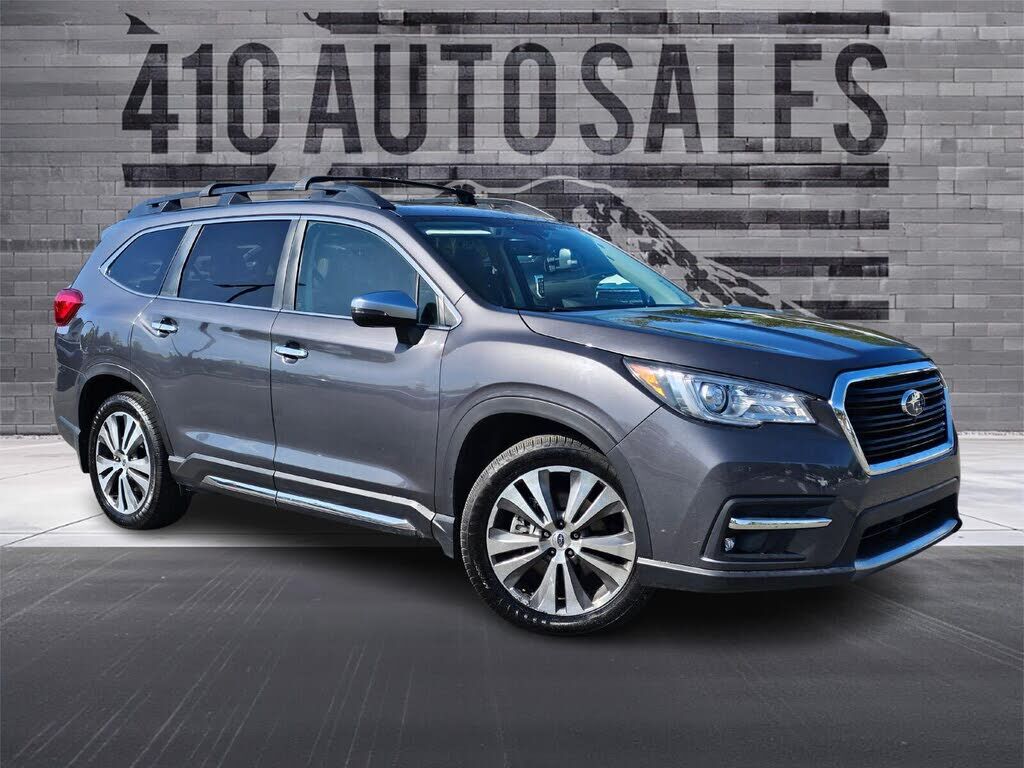 2020 SUBARU Ascent
