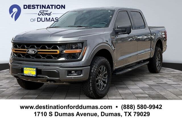 2025 FORD F-150